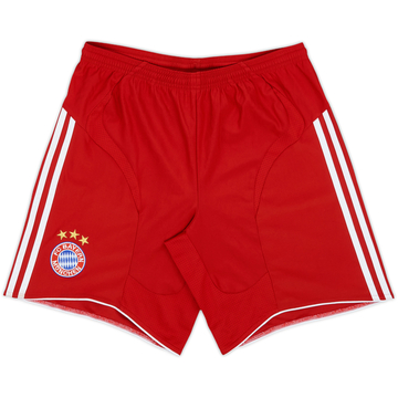 2007-08 Bayern Munich Home Shorts - 6/10 - (XL.Boys)