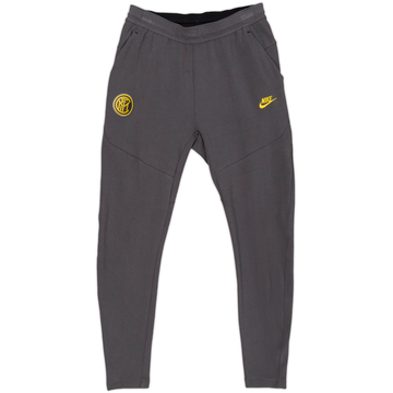 2019-20 Inter Milan Nike Track Pants/Bottoms - 8/10 - (S)