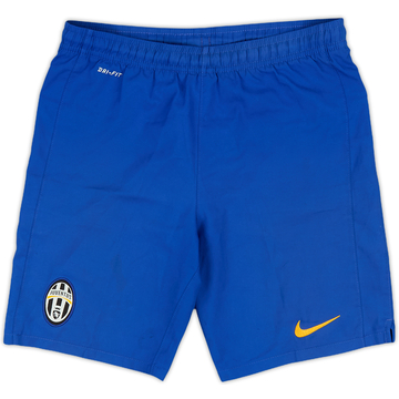 2014-15 Juventus Away Shorts - 6/10 - (L.Boys)