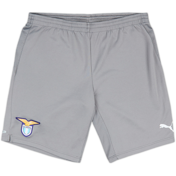 2008-09 Lazio Puma Training Shorts - 8/10 - (M)