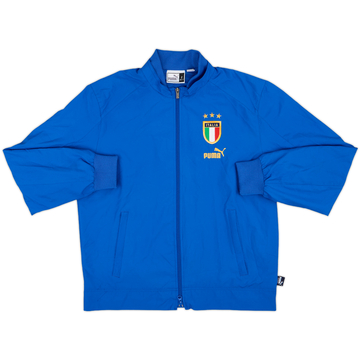 2004-06 Italy Puma Track Jacket - 8/10 - (S)