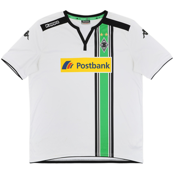 2015-16 Borussia Monchengladbach Home Shirt - 6/10 - (XXL)