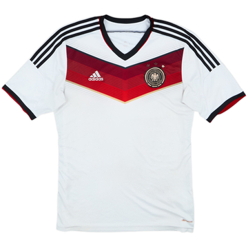 2014-15 Germany Home Shirt - 5/10 - (L)