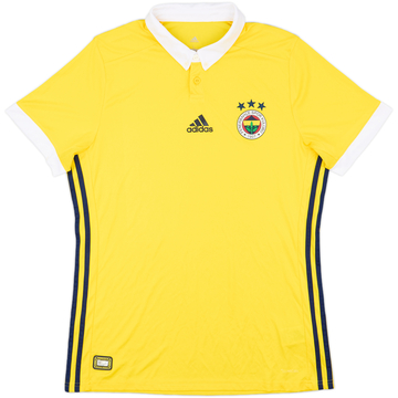 2017-18 Fenerbahce Away Shirt - 9/10 - (L)