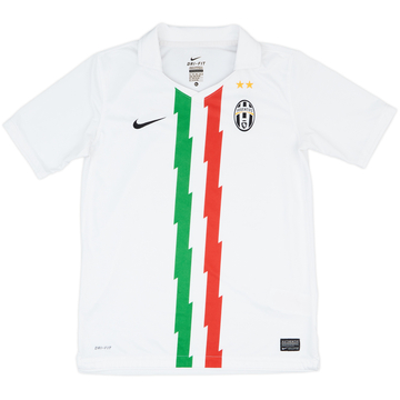2010-12 Juventus Away Shirt - 7/10 - (XL.Boys)
