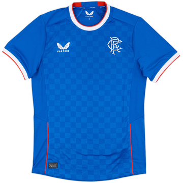 2022-23 Rangers Home Shirt - 10/10 - (S)