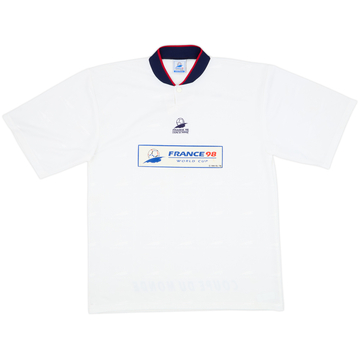 1998 France 98 Training Shirt - 9/10 - (M)