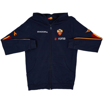 2003-04 Roma Diadora Track Jacket - 8/10 - (M)