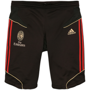2011-12 AC Milan adidas Training Shorts - 7/10 - (M)