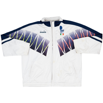 1994 Italy Diadora Track Jacket - 4/10 - (XL)