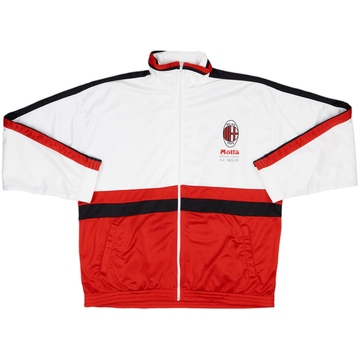 1990s AC Milan Track Jacket - 8/10 - (XL)