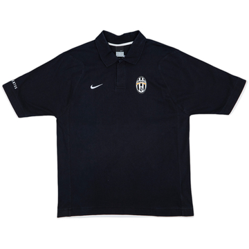 2006-07 Juventus Nike Polo Shirt - 8/10 - (XL)