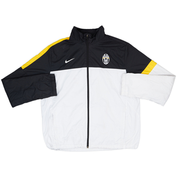 2012-13 Juventus Nike Track Jacket - 5/10 - (XL)