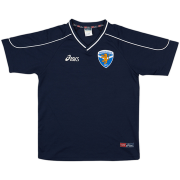 2006-07 Brescia Asics Training Shirt - 9/10 - (XL.Boys)