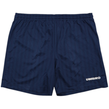1990s Umbro Template Training Shorts - 8/10 - (L)