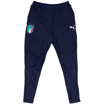 2017-18 Italy Puma Track Pants/Bottoms - 6/10 - (M)