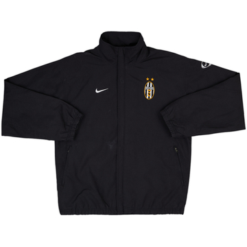 2003-04 Juventus Nike Track Jacket - 6/10 - (S)