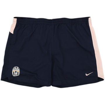 2004-05 Juventus Away Shorts - 8/10 - (L)