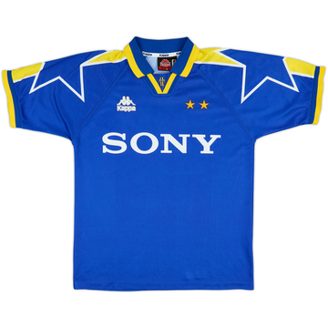 1996-97 Juventus Away Shirt - 8/10 - (S)