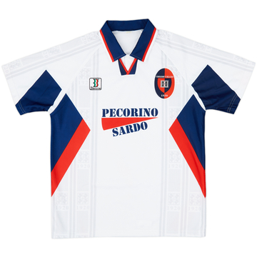 1998-99 Cagliari Away Shirt - 8/10 - (S)
