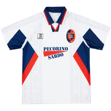 1998-99 Cagliari Away Shirt - 10/10 - (S)