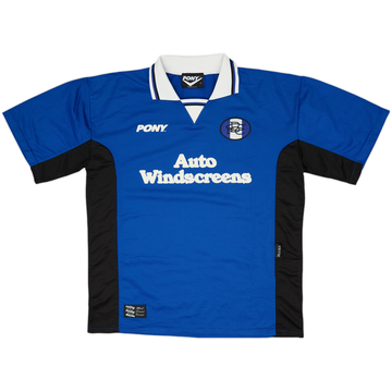 1996-97 Birmingham Home Shirt - 6/10 - (L)