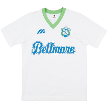 1993 Bellmare Hiratsuka Mizuno Training Shirt - 7/10 - (M/L)