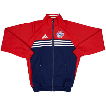 1998-00 Bayern Munich adidas Track Jacket - 8/10 - (XL.Boys)