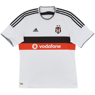 2014-15 Besiktas Home Shirt - 7/10 - (XL)