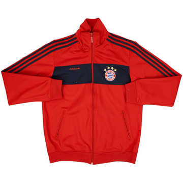 2012-13 Bayern Munich adidas Track Jacket - 8/10 - (L)