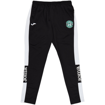 2021-22 Hibernian Joma Track Pants/Bottoms - 9/10 - (XXL)