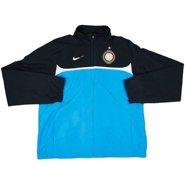 2010-11 Inter Milan Nike Track Jacket - 5/10 - (L)