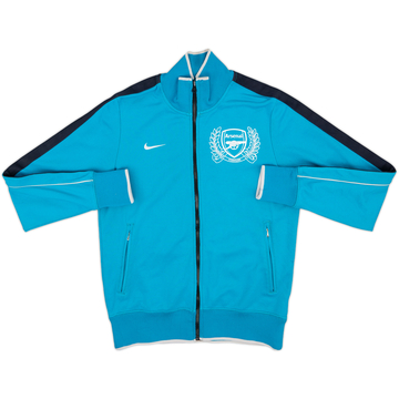 2011-12 Arsenal Nike Track Jacket - 5/10 - (M)