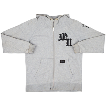 2012-13 Manchester United Hooded Top - 4/10 - (L)