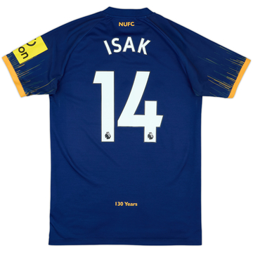 2022-23 Newcastle Away Shirt Isak #14 - 9/10 - (S)