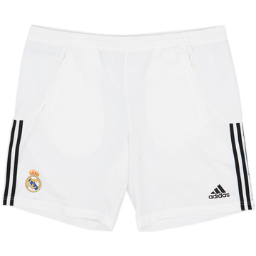 2008-09 Real Madrid adidas Training Shorts - 5/10 - (XL)