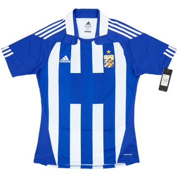 2010 IFK Goteborg Home Shirt (M)