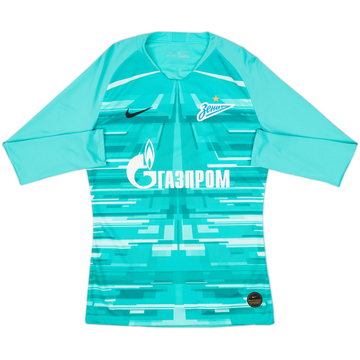2019-20 Zenit St. Petersburg GK Shirt - 8/10 - (M)