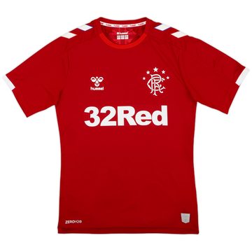 2019-20 Rangers Third Shirt - 8/10 - (S)