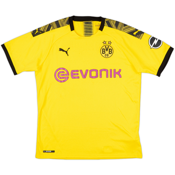 2019-20 Borussia Dortmund Home Shirt - 6/10 - (L)