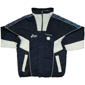 1992-93 Sampdoria Asics Padded Bench Coat - 8/10 - (XL)