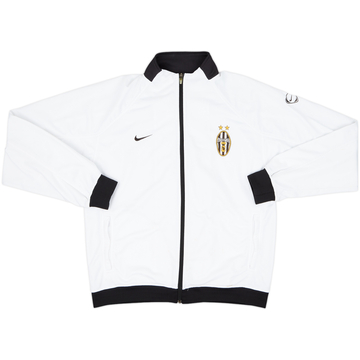 2003-04 Juventus Nike Track Jacket - 7/10 - (M)