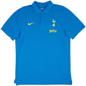 2021-22 Tottenham Nike Polo Shirt - 9/10 - (M)