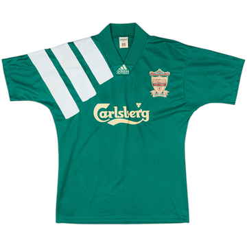 1992-93 Liverpool Centenary Away Shirt - 7/10 - (M)