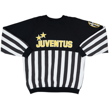 1990-91 Juventus Le Felpe Dei Grandi Club Sweat Top - 8/10 - (L)