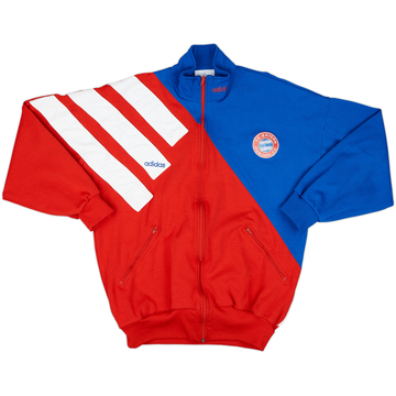 1993-95 Bayern Munich adidas Track Jacket - 8/10 - (XL)
