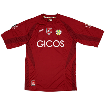 2007-08 Reggina Home Shirt - 9/10 - (XL)