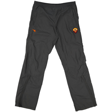 2003-04 Roma Diadora Track Pants/Bottoms - 5/10 - (S)