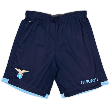 2015-16 Lazio Away Shorts - 8/10 - (S)