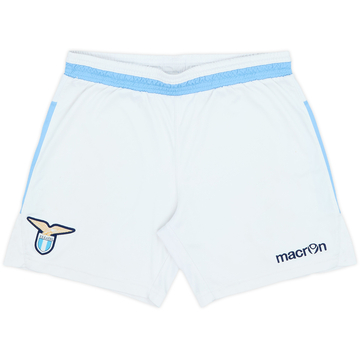 2013-14 Lazio Home Shorts - 5/10 - (M.Boys)